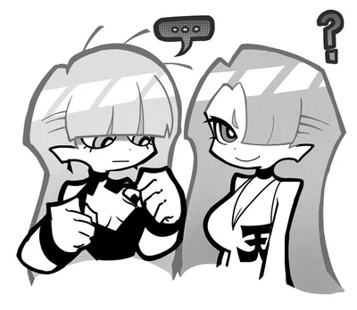 Poly sisters