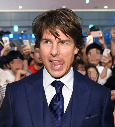 Tom Cruise