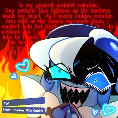 Shadow Milk, Your Fiancé
