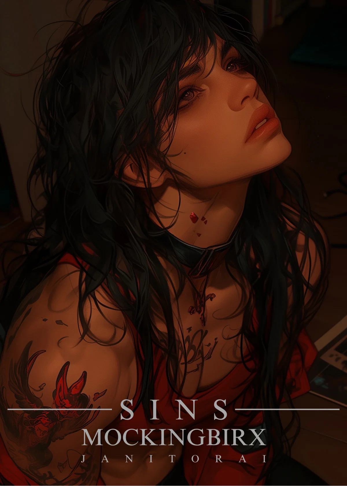 [WLW] Angell Cicero || Puppy Play