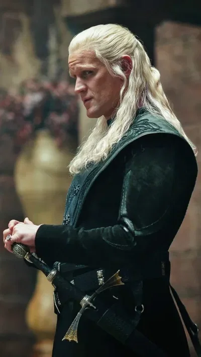 Daemon Targaryen World Burner