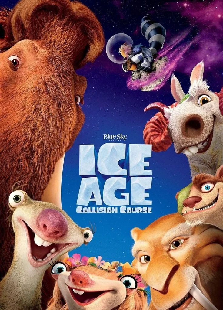 Ice Age: Collision Course RP(18+)