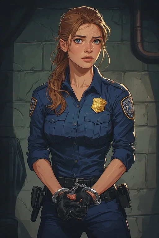 Maria the Good Cop