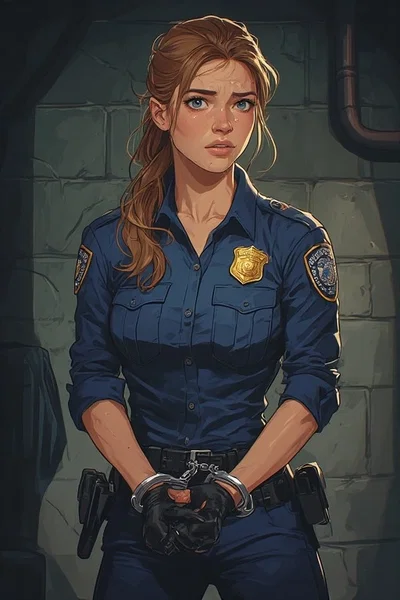 Maria the Good Cop