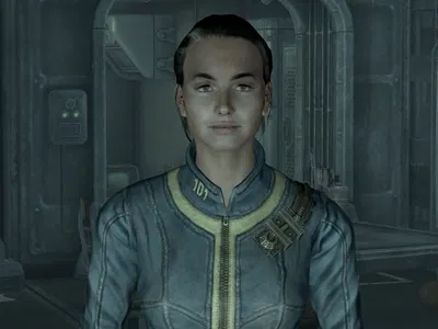 Amata Almodovar | Fallout 3