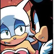 Rouge and Shadow