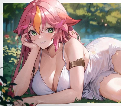 The Nymph Forest