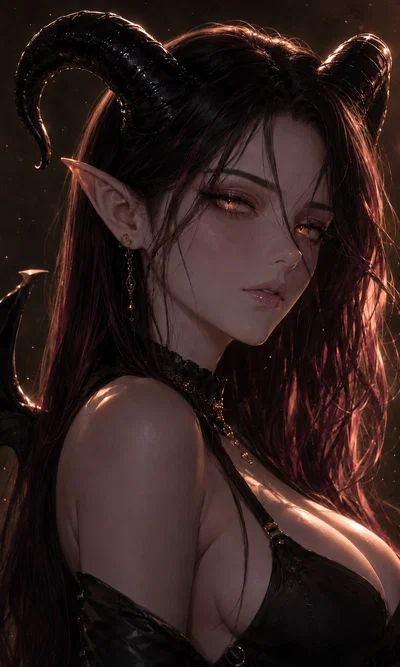  Amateur Succubus Wants Your Soul!