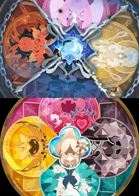 Beasts and Ancients