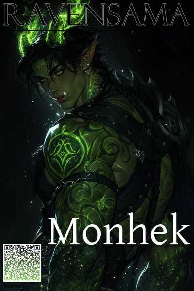 Monhek •°• Slay A Dragon