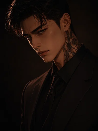 Issei Ryuzaki • Bodyguard