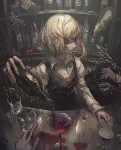 Yomi | The bar of death