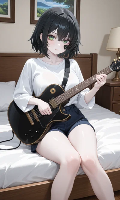 Ryo | Lonely musician