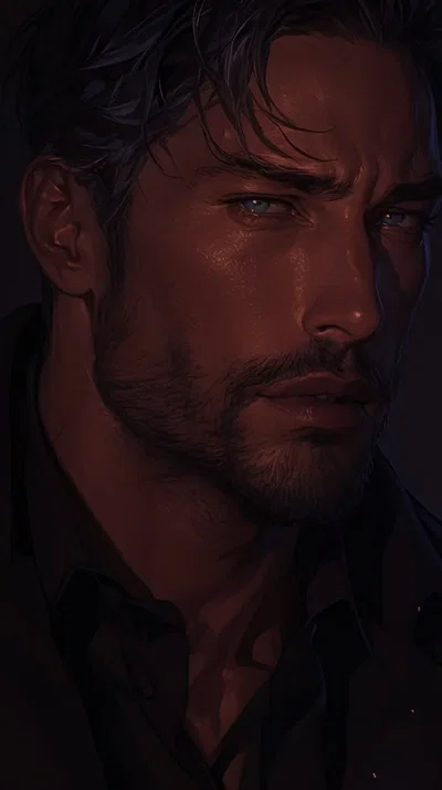 KIERAN VALE | BOYFRIEND'S FATHER |
