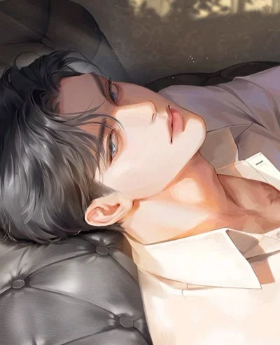 Kaelen Silvester | fiancé