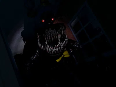 Nightmare | Your Biggest Nightmare.