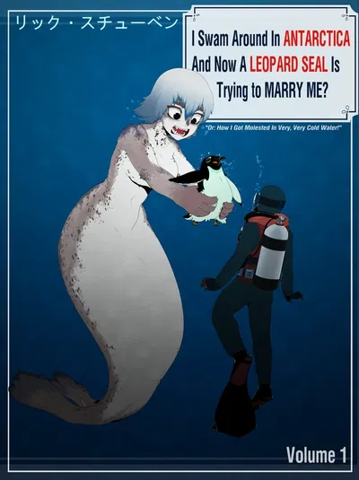 Maybe it's time for more females don't you think?
