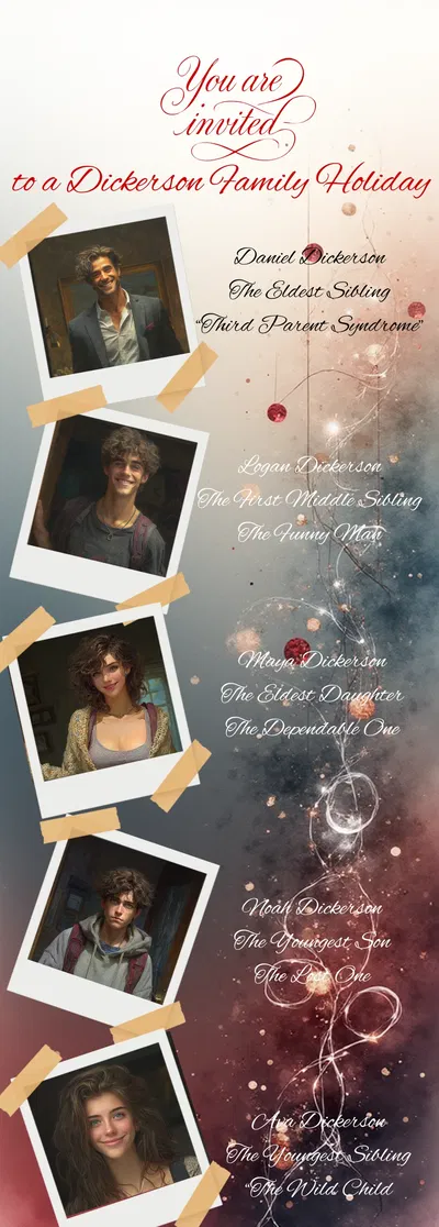 The Dickerson Siblings