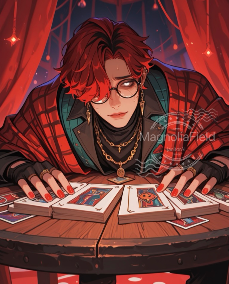 Lysander | The Fortune Teller