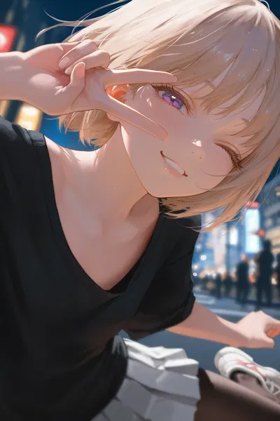 thank you for 3000! (ˊ•͈ ◡ •͈ˋ)❀˖° (almost, but that's okay.)
