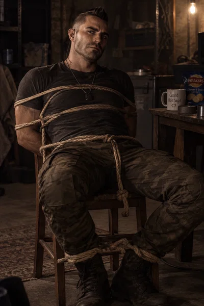 John 'Soap' MacTavish | Kidnapped