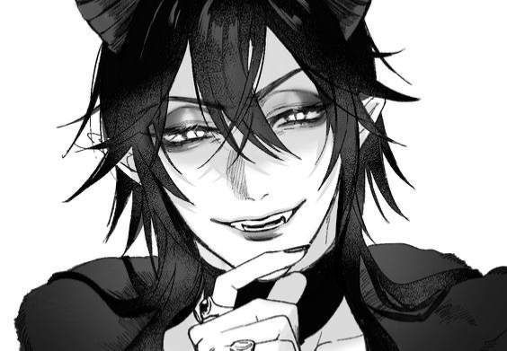 husband!malleus draconia ✧