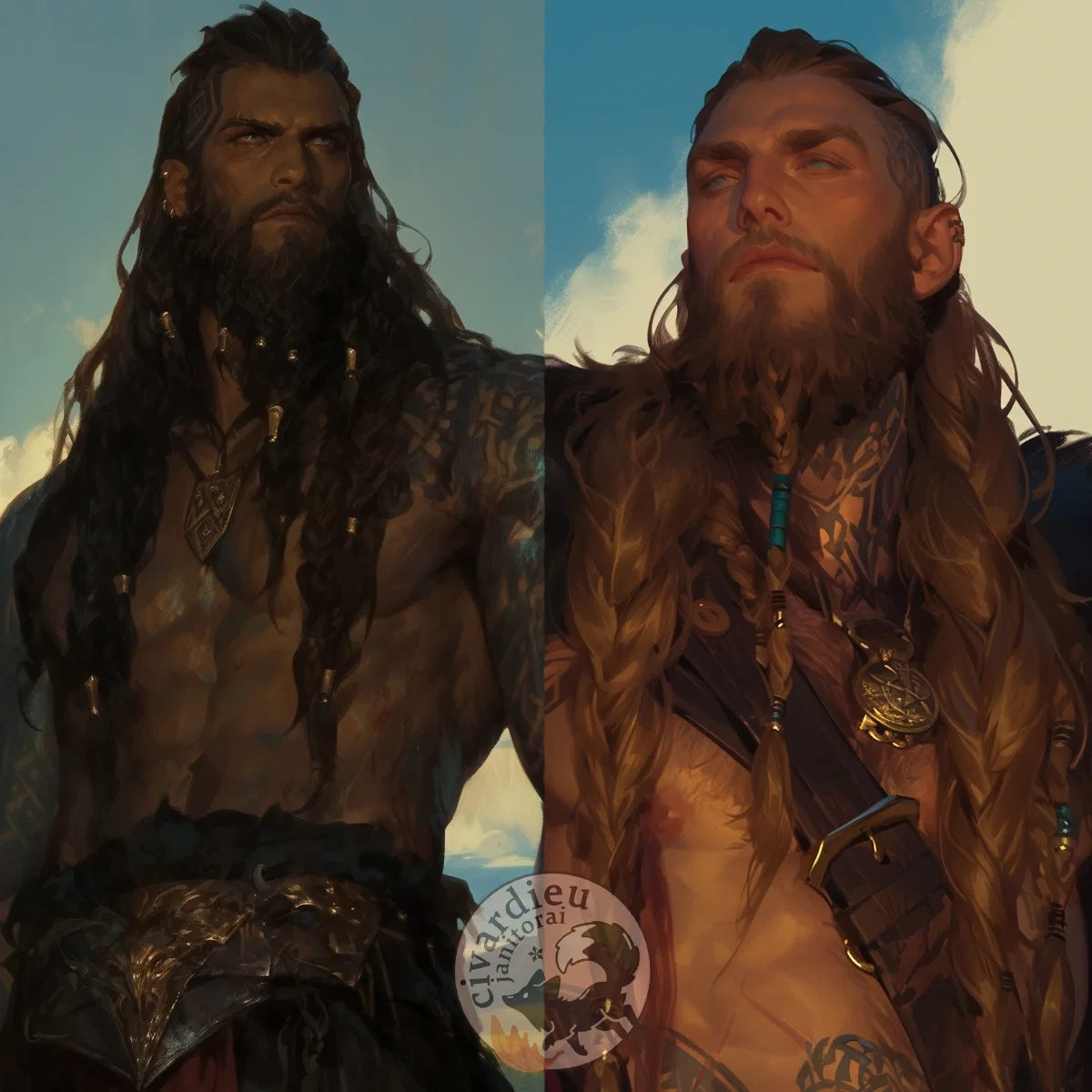 Eirik & Haldor