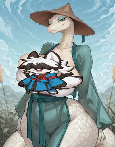 Lin Yuxue - Demonic Cultivator