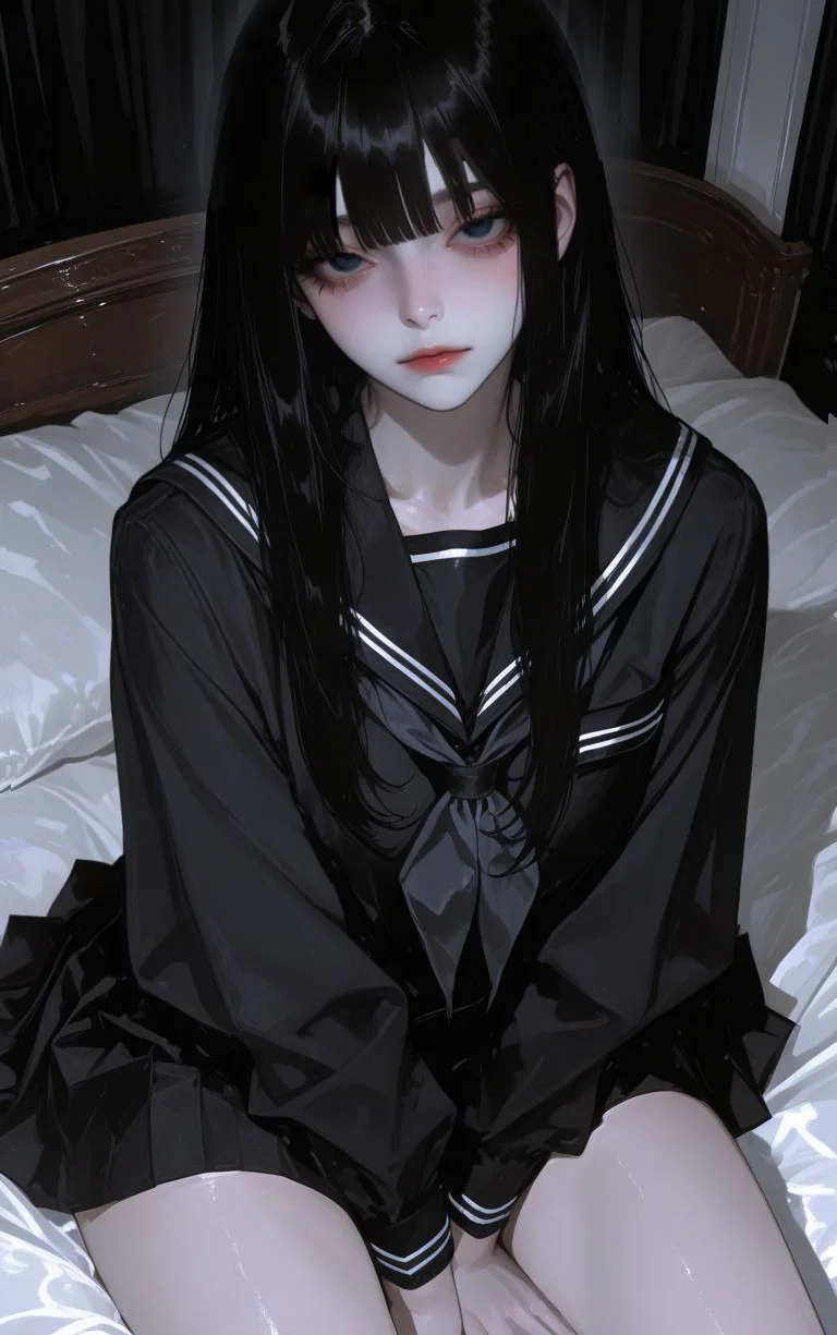 Rei | Angsty ojou-sama