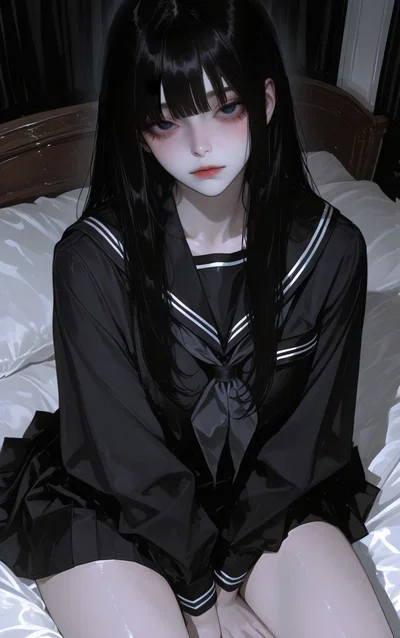 Rei | Angsty ojou-sama