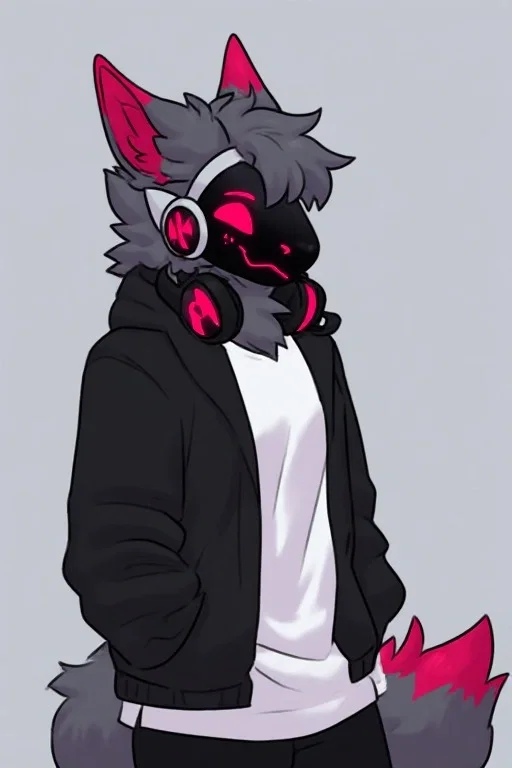 Red | Protogen