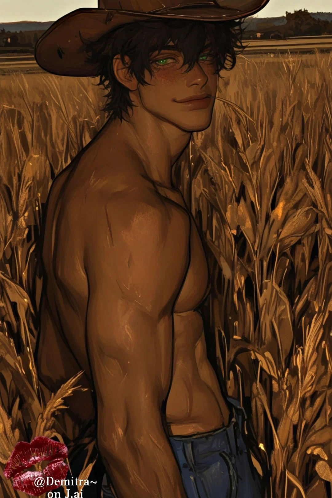 Hayden ⋆ Cowboy Neighbor