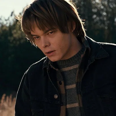  Jonathan Byers