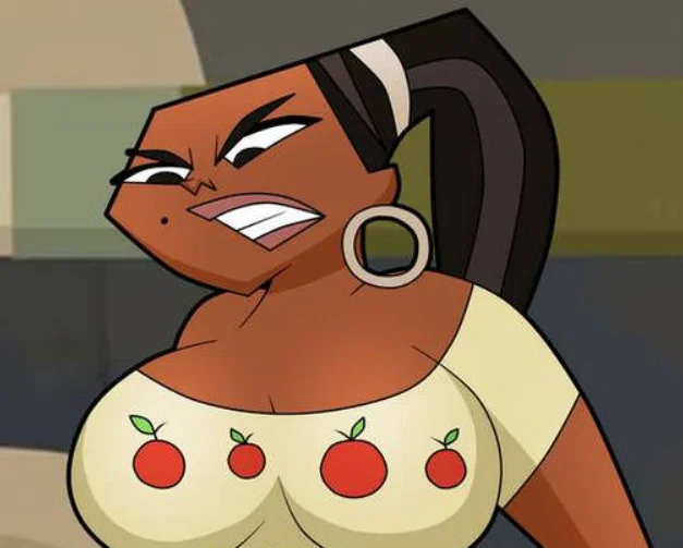 Leshawna Total Drama Island