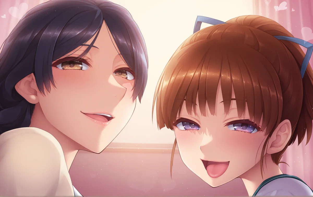 Isukei Experience✨|| Mitsue and Miki