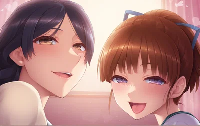 Isukei Experience✨|| Mitsue and Miki