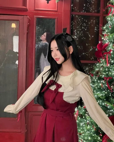 friend's sister | Chaeyeon - ALT SCENARIO