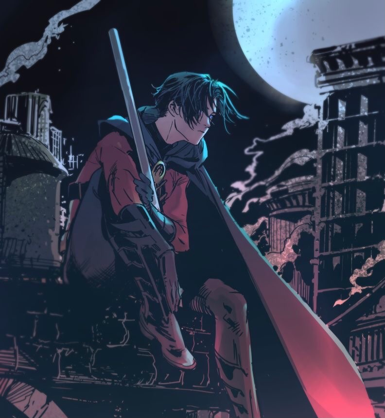 01 – TIM DRAKE