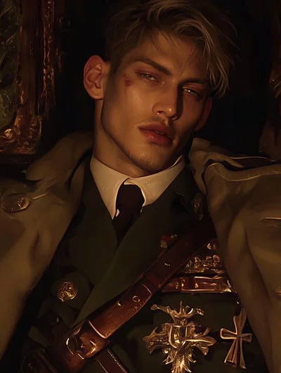 Lukas von Richthofen/Лукас фон Рихтгофен