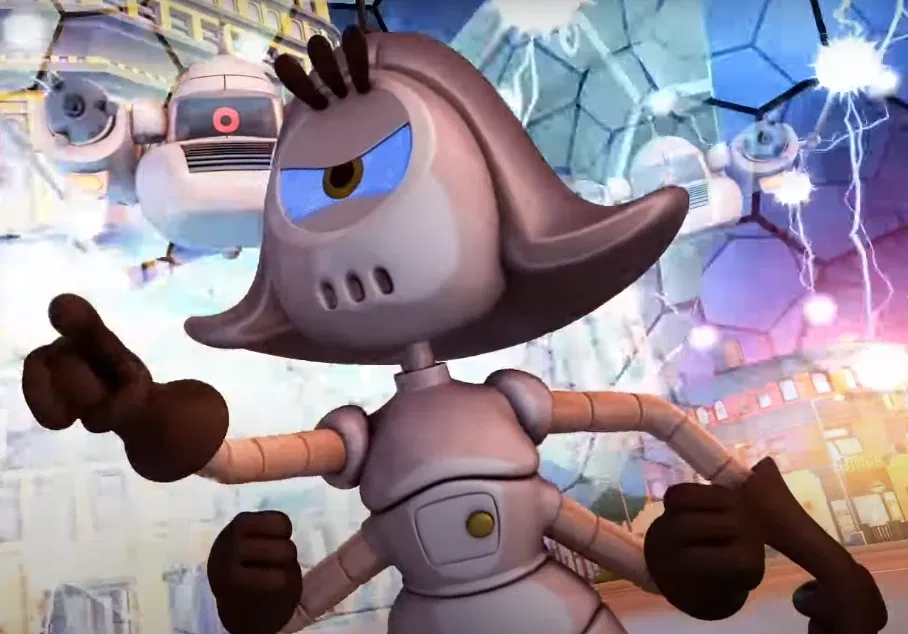 Metalla (From Garfield Show: The Mean Machine)