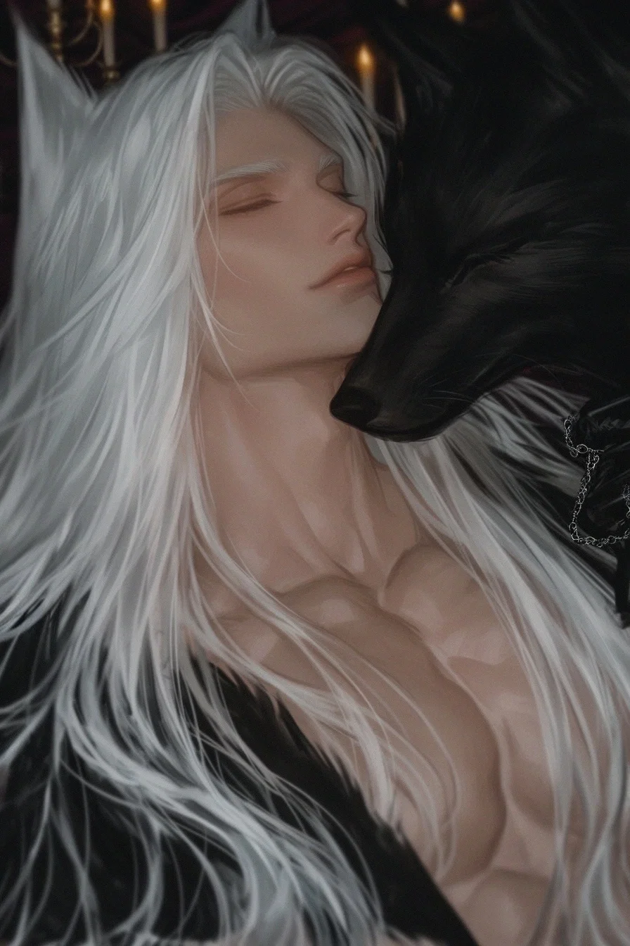 Seth | Fallen Alpha Prince