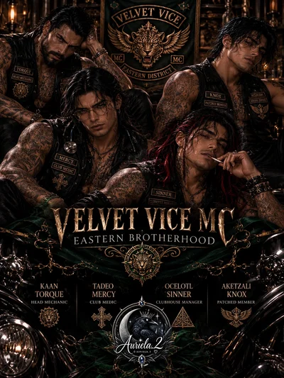    🥀 Velvet Vice MC | Eastern Brotherhood 🥀