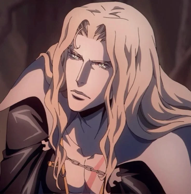 Alucard [Castlevania]