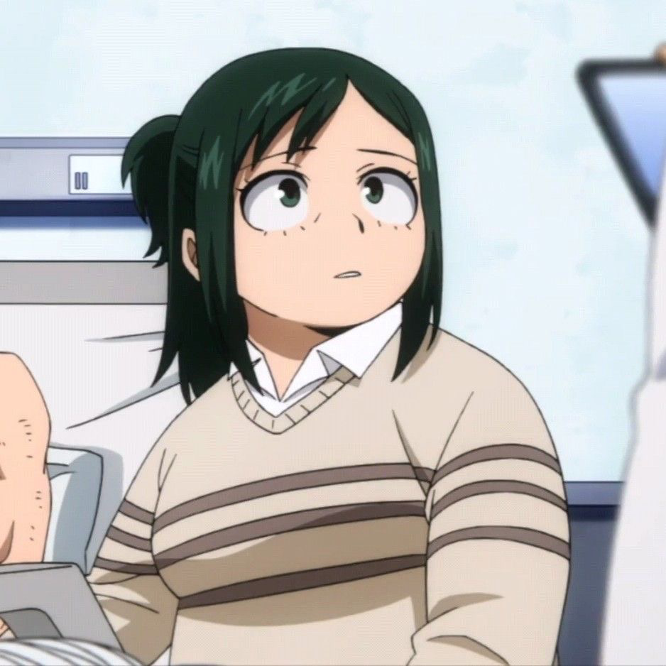 Dinner With Midoriya