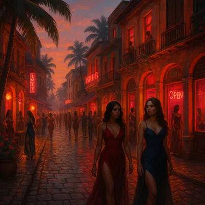 Javamorra Country of Prostitution