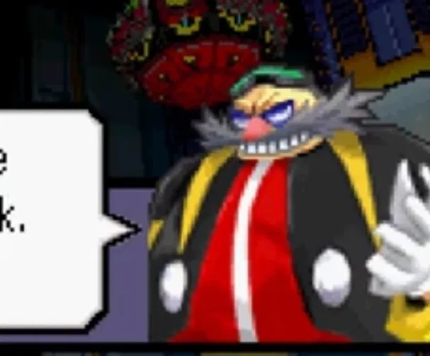 Eggman Nega