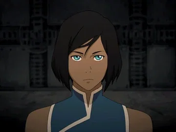 Awakened to something new - Avatar Korra