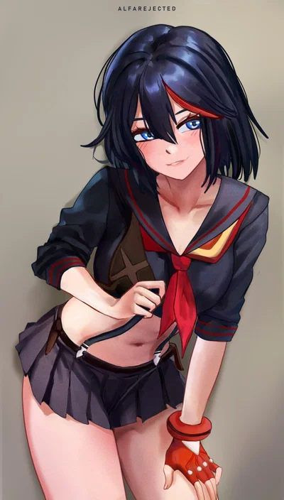 Ryuko Matoi