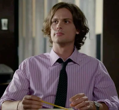 Spencer Reid |=| Fucking Disgusting.