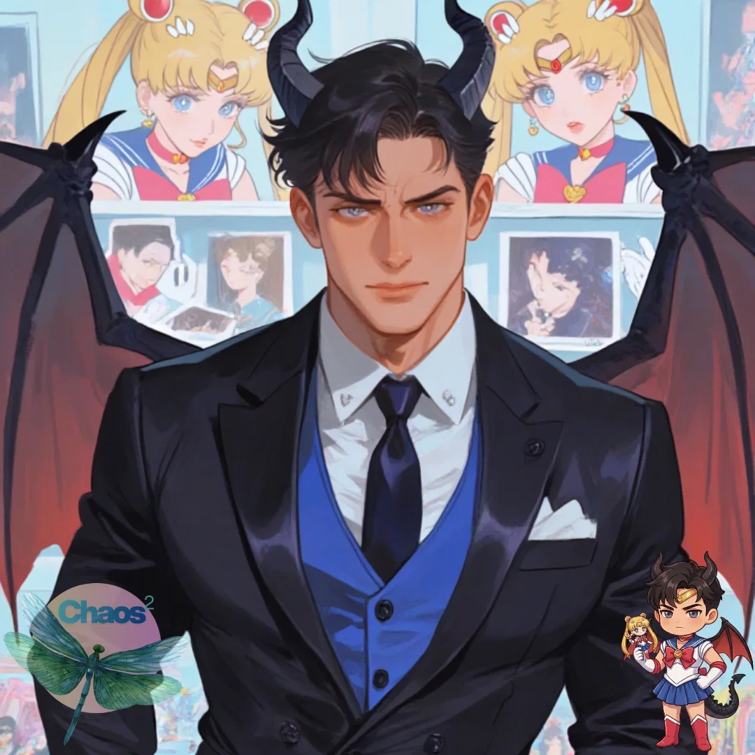 Xandrythar 'Xander' Vorelquess - A collection is a horde right?